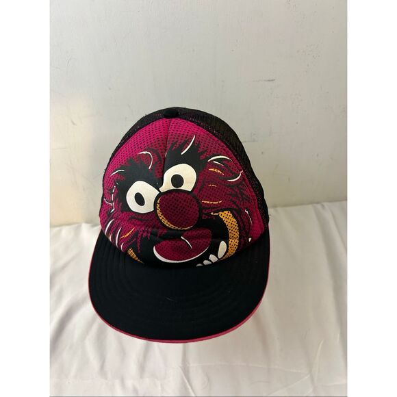 Muppet snap back‎ baseball cap - Picture 6 of 6
